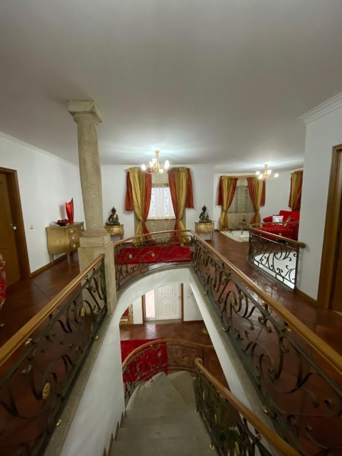Luxury Guest House 帕科斯费雷拉 外观 照片