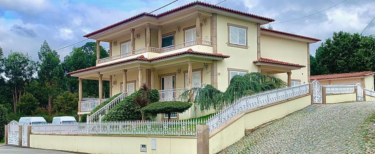 Luxury Guest House 帕科斯费雷拉 外观 照片